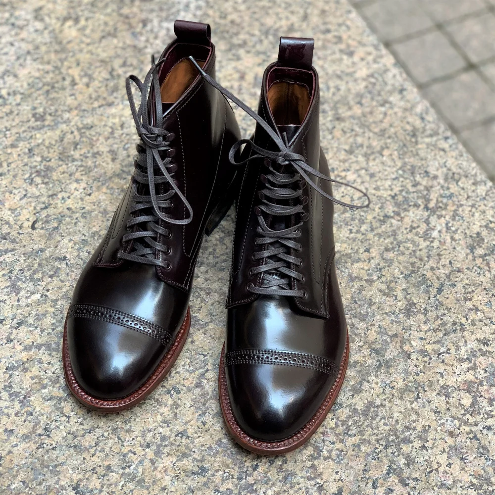 D0801h Color #8 Shell — mouldedshoe